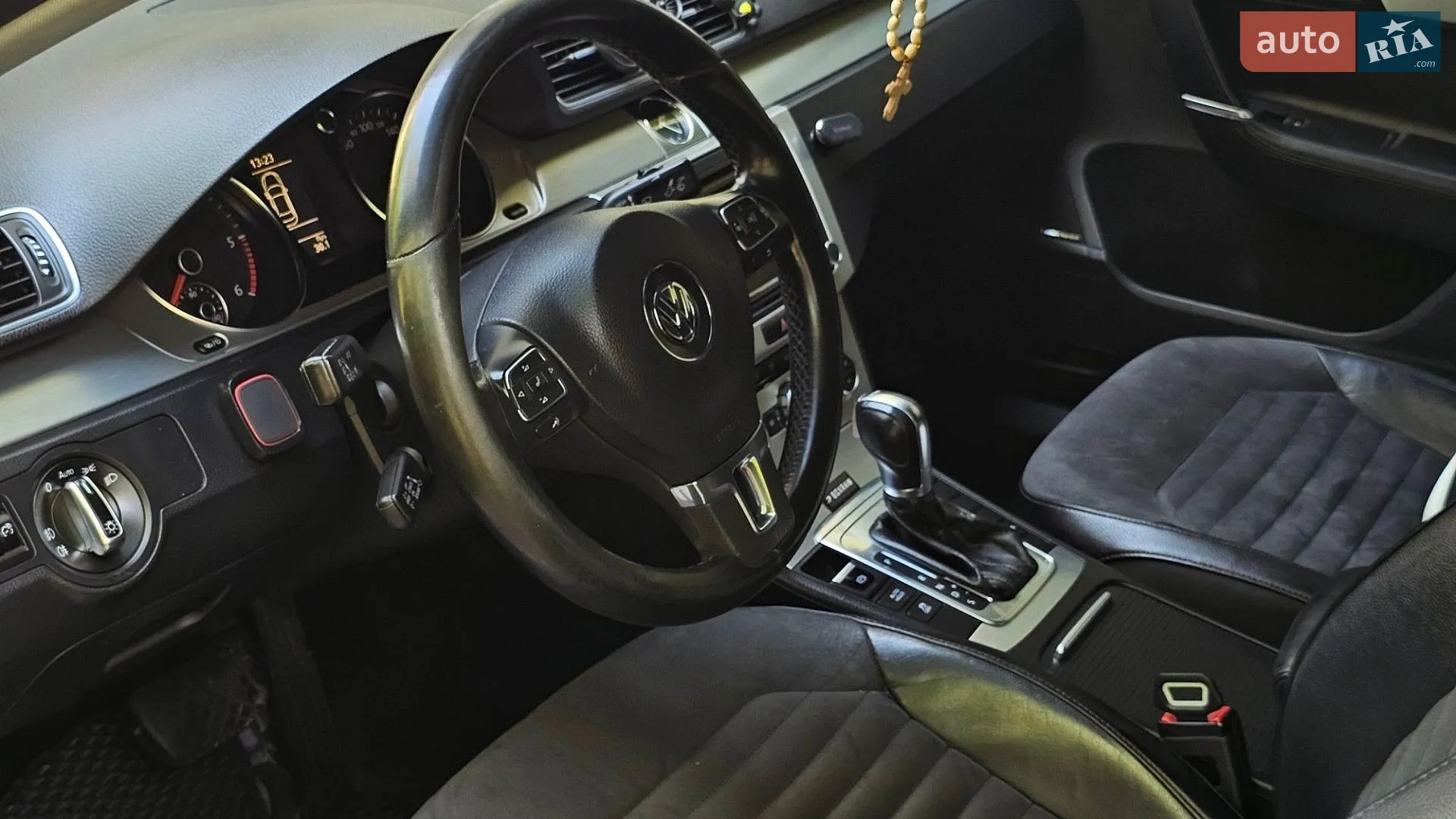 2013 Volkswagen Passat - мініатюра 16