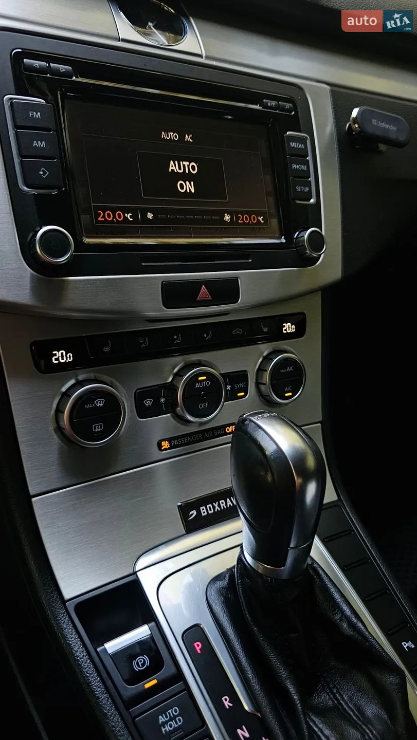 2013 Volkswagen Passat - мініатюра 21