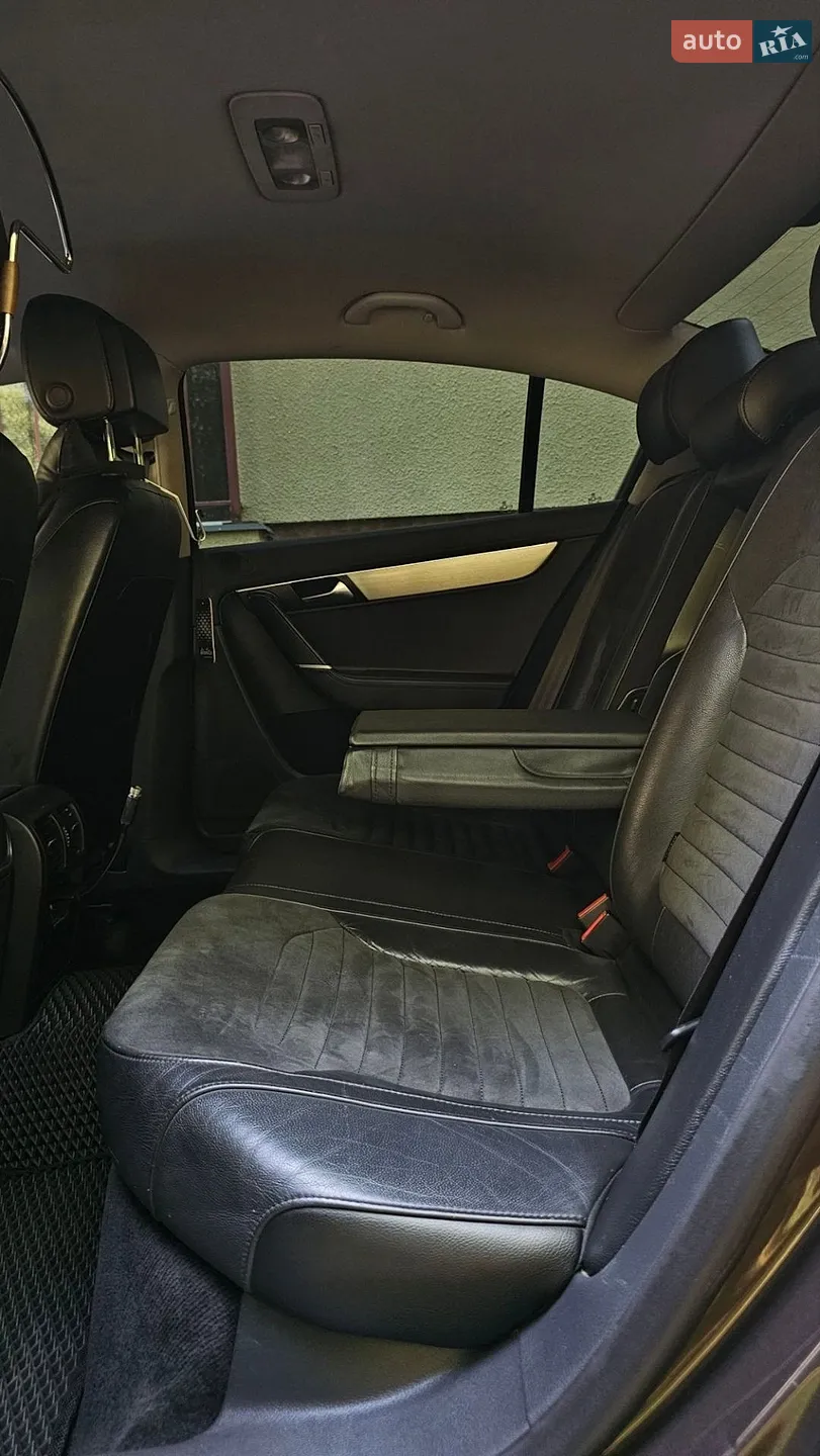 2013 Volkswagen Passat - мініатюра 25
