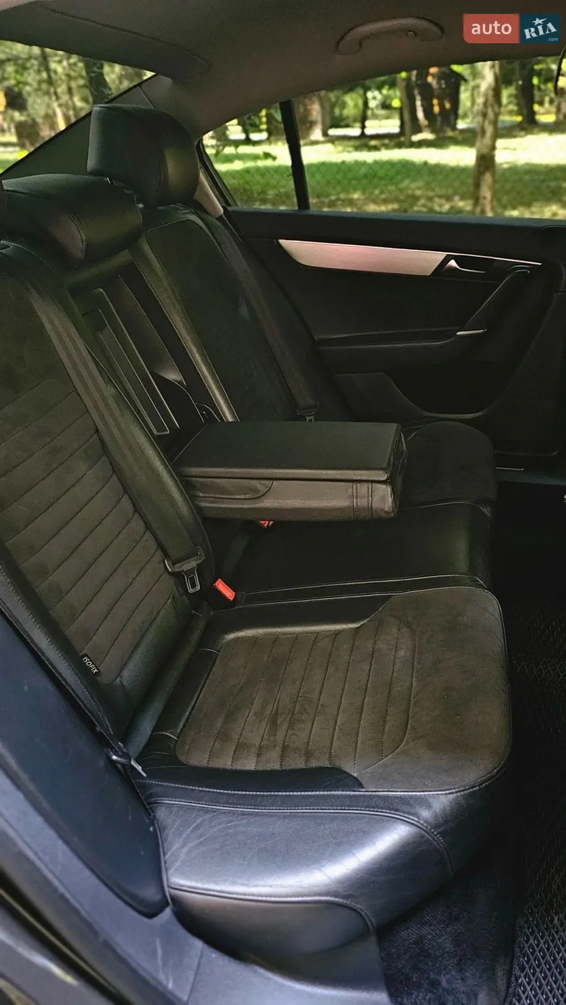2013 Volkswagen Passat - мініатюра 37