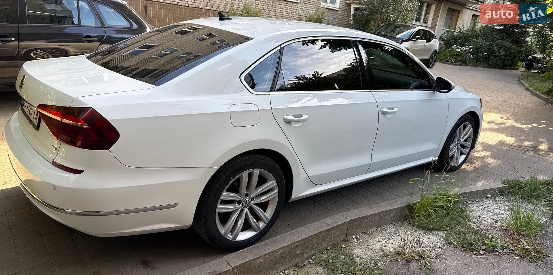 2018 Volkswagen Passat - мініатюра 4