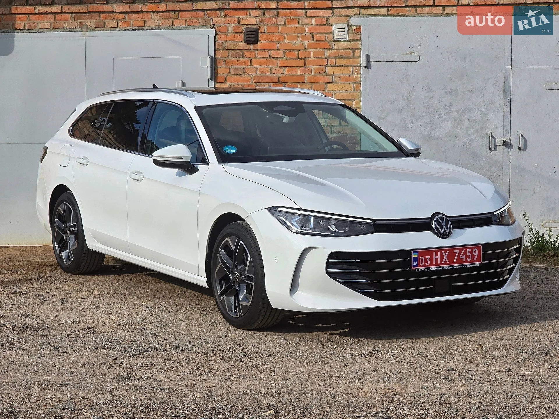 2024 Volkswagen Passat - мініатюра 2