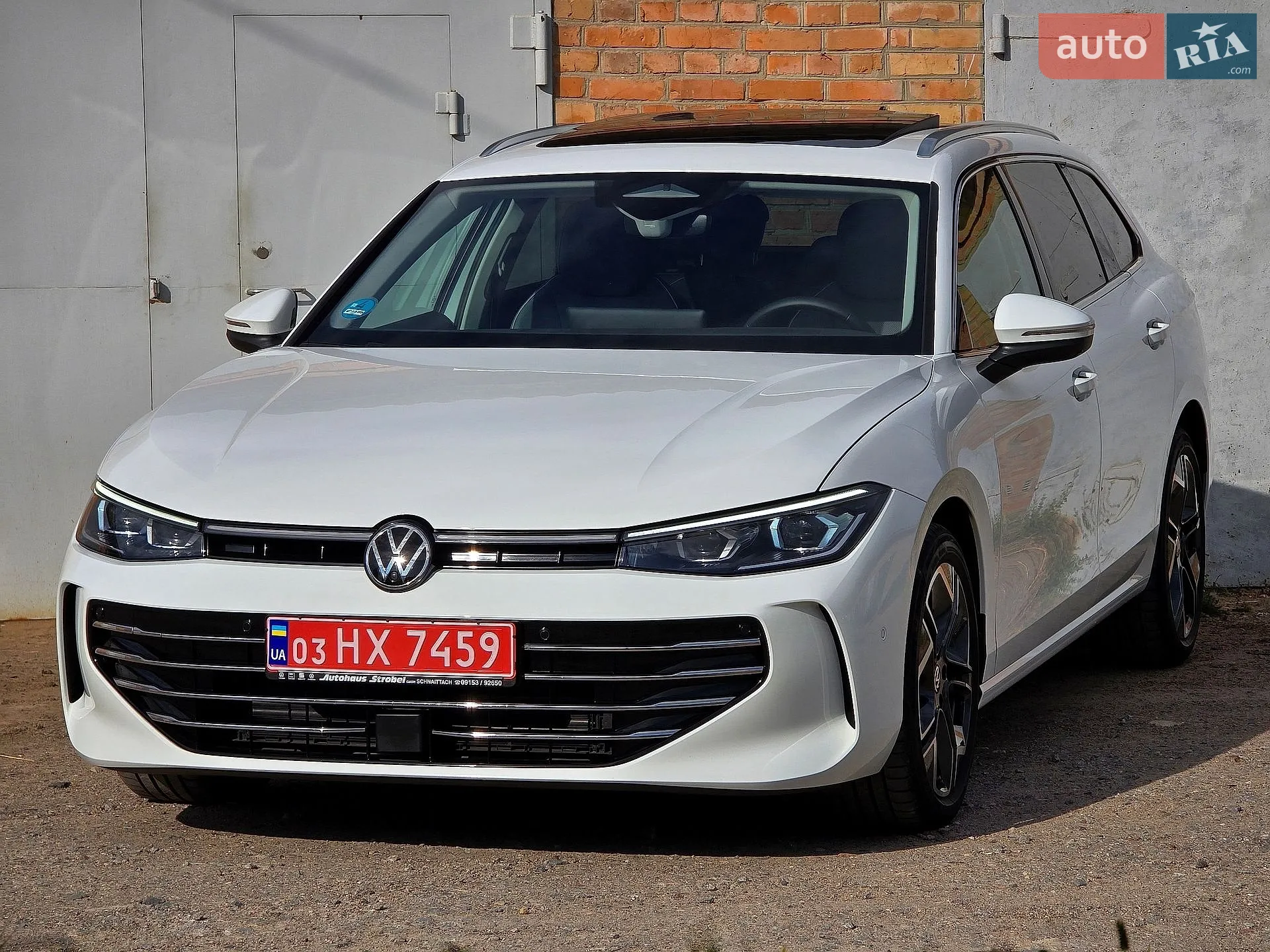 2024 Volkswagen Passat - мініатюра 9