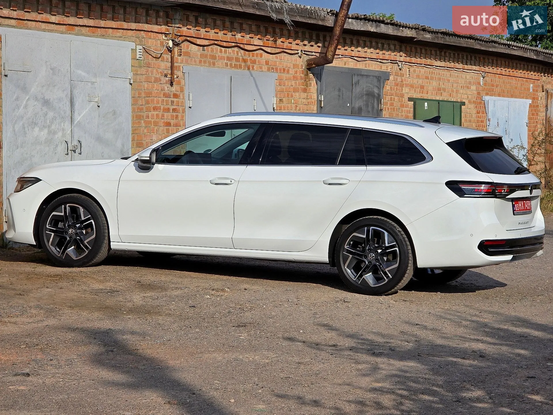 2024 Volkswagen Passat - мініатюра 12
