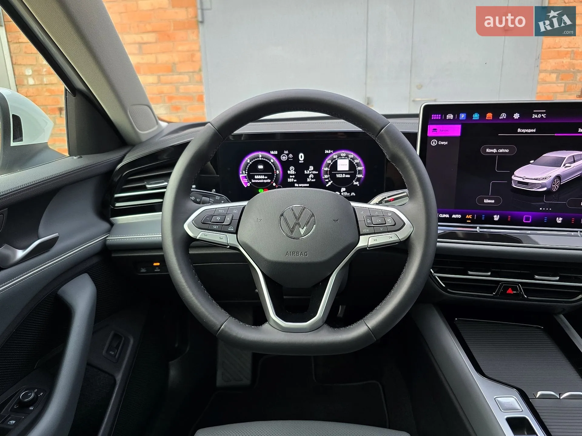2024 Volkswagen Passat - мініатюра 18