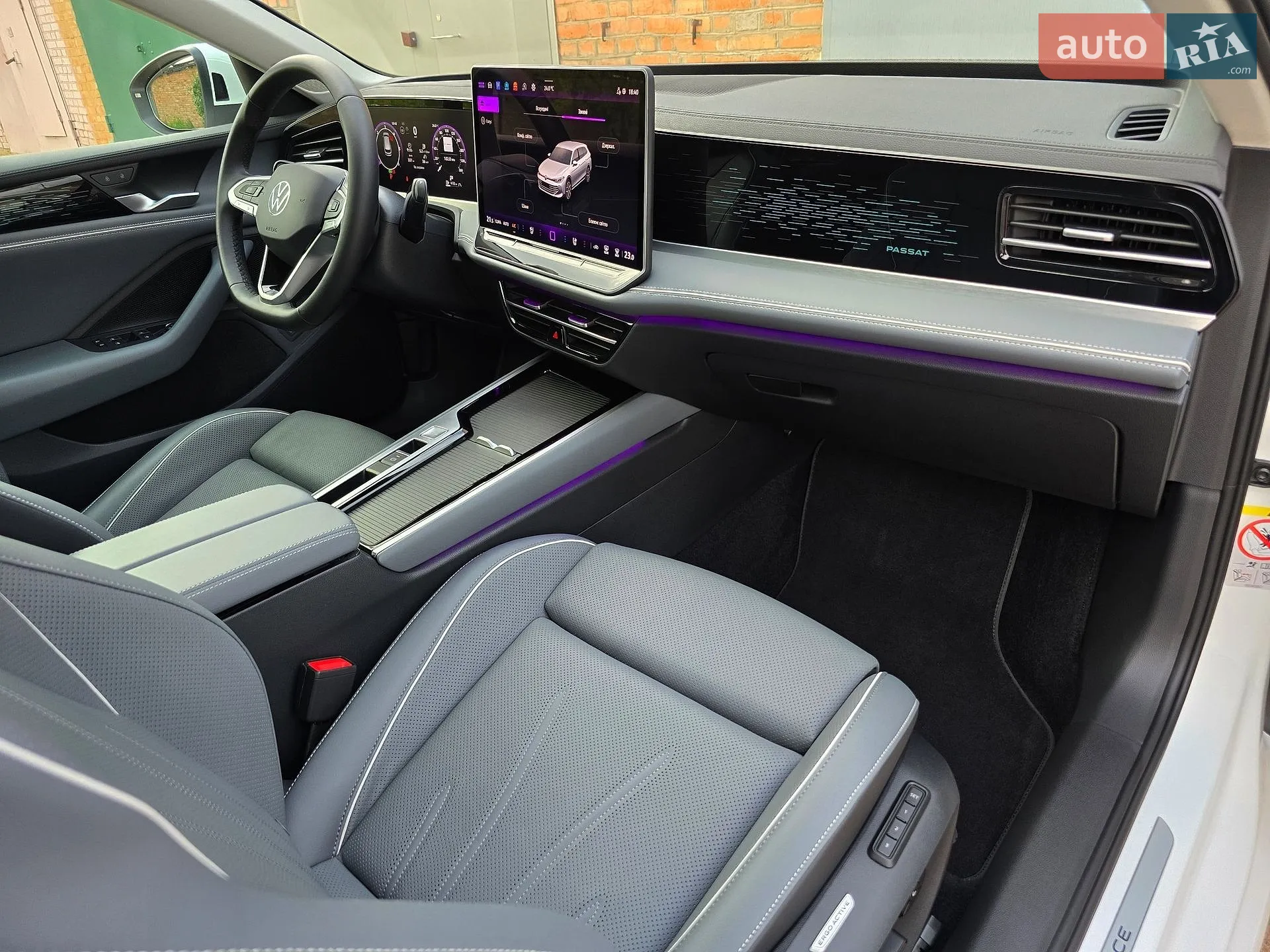 2024 Volkswagen Passat - мініатюра 47