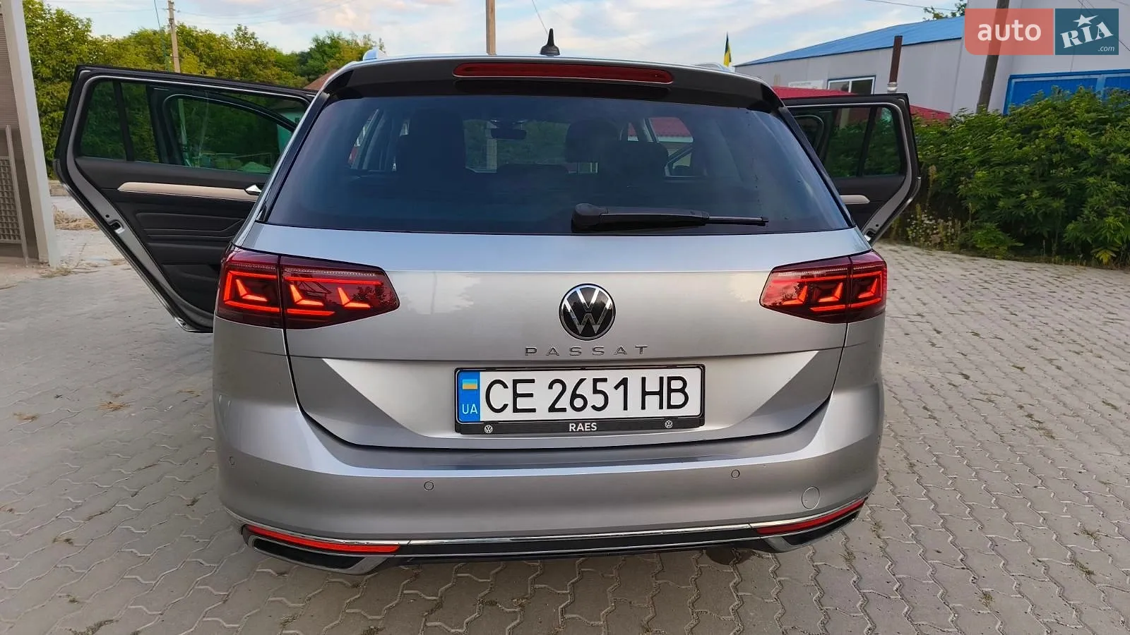 2020 Volkswagen Passat - мініатюра 6