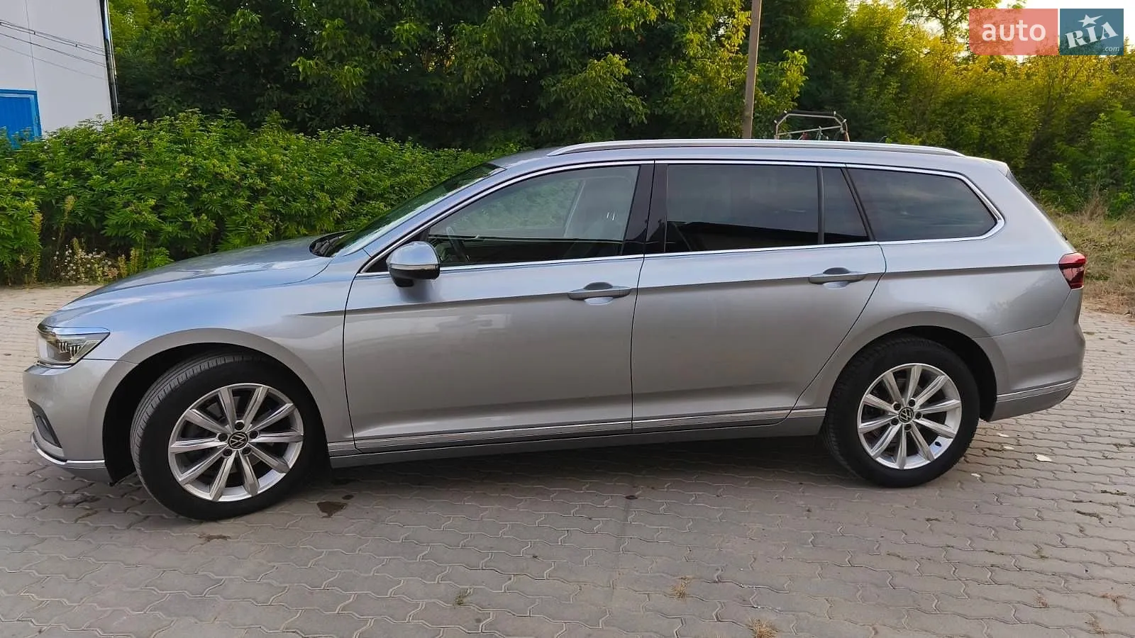 2020 Volkswagen Passat - мініатюра 2