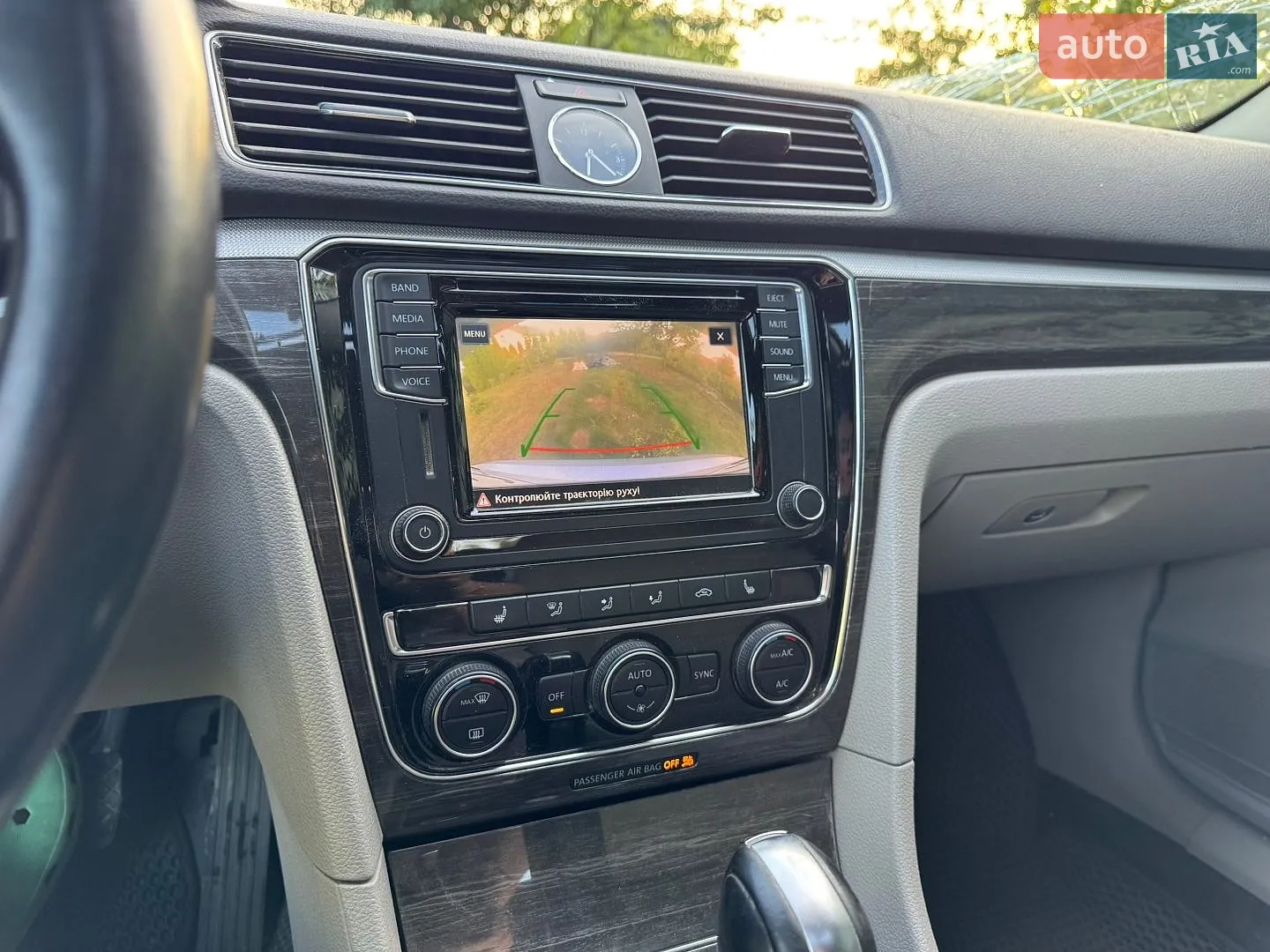 2016 Volkswagen Passat - мініатюра 18