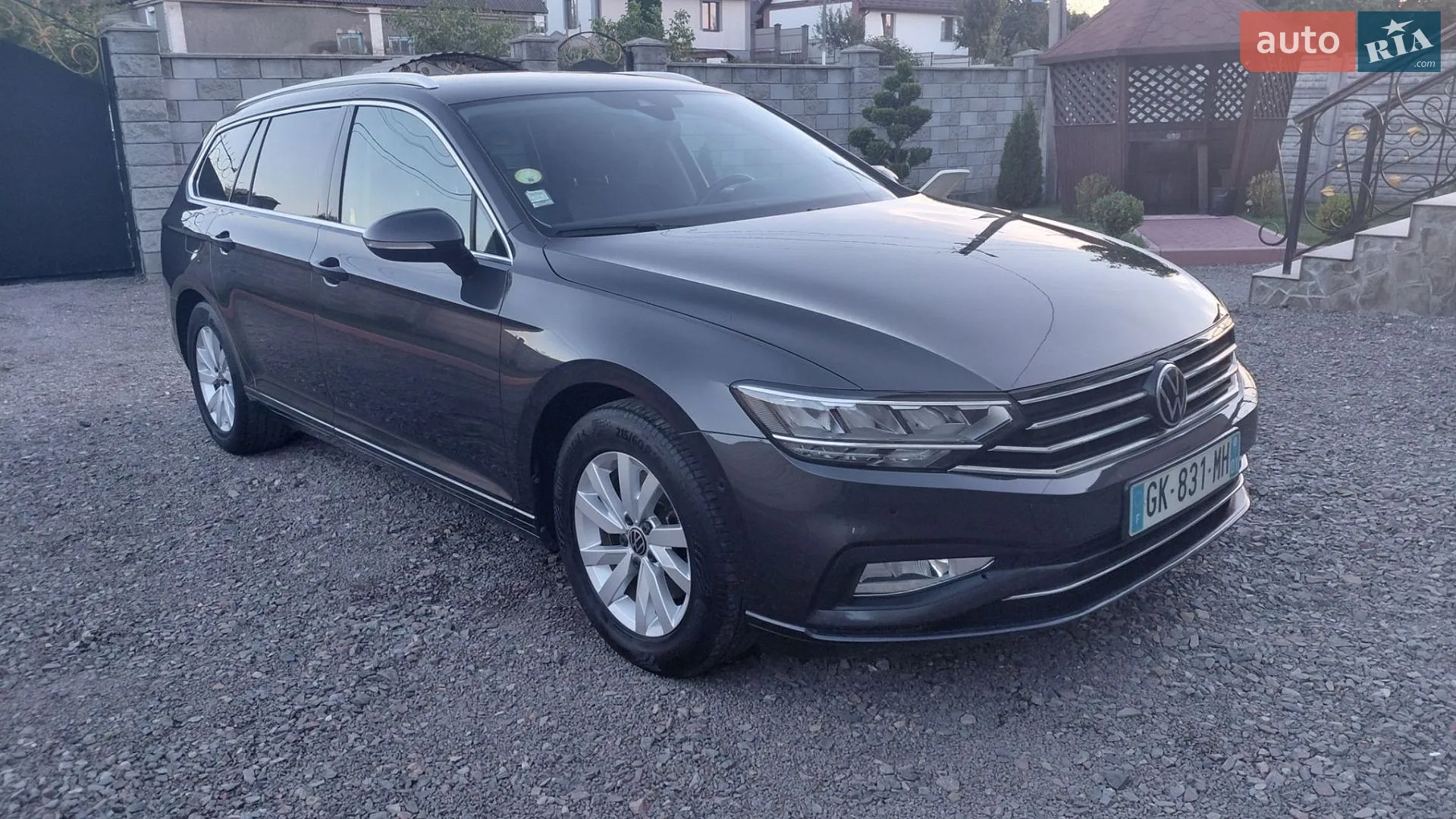 2023 Volkswagen Passat - фото 1