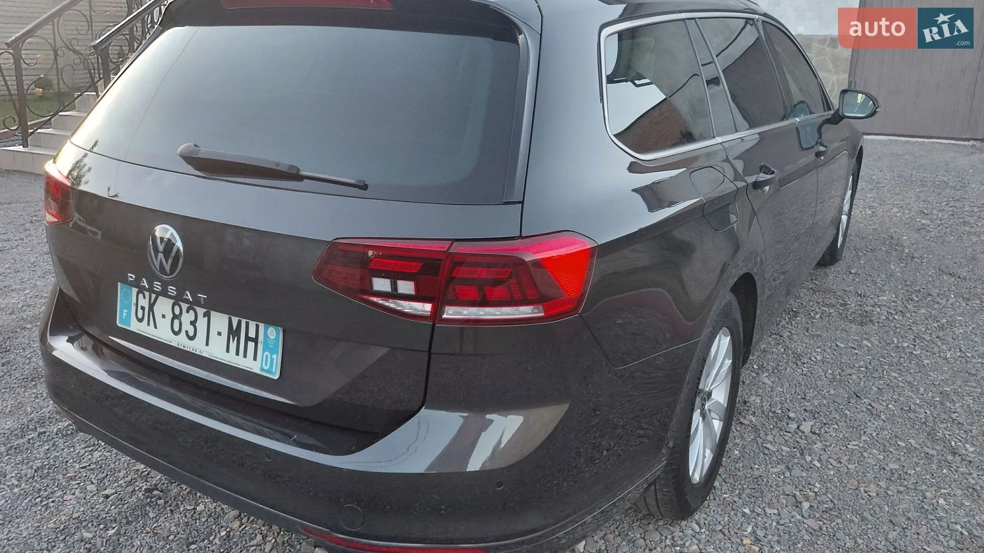 2023 Volkswagen Passat - мініатюра 10