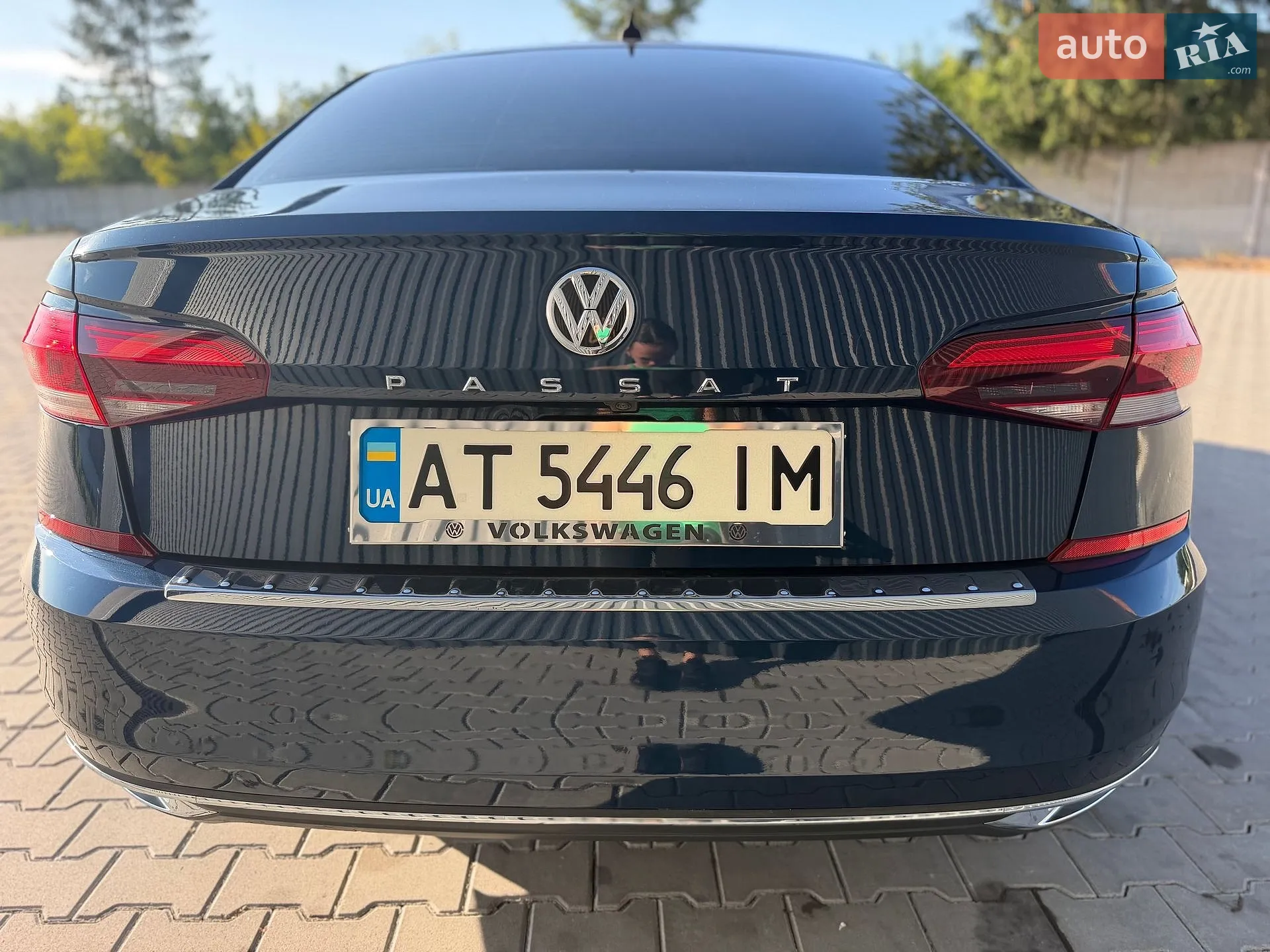 2021 Volkswagen Passat - мініатюра 11