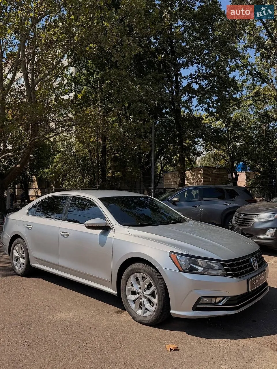 2016 Volkswagen Passat - мініатюра 2