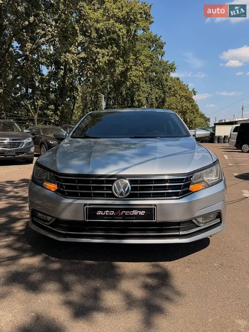2016 Volkswagen Passat - мініатюра 5