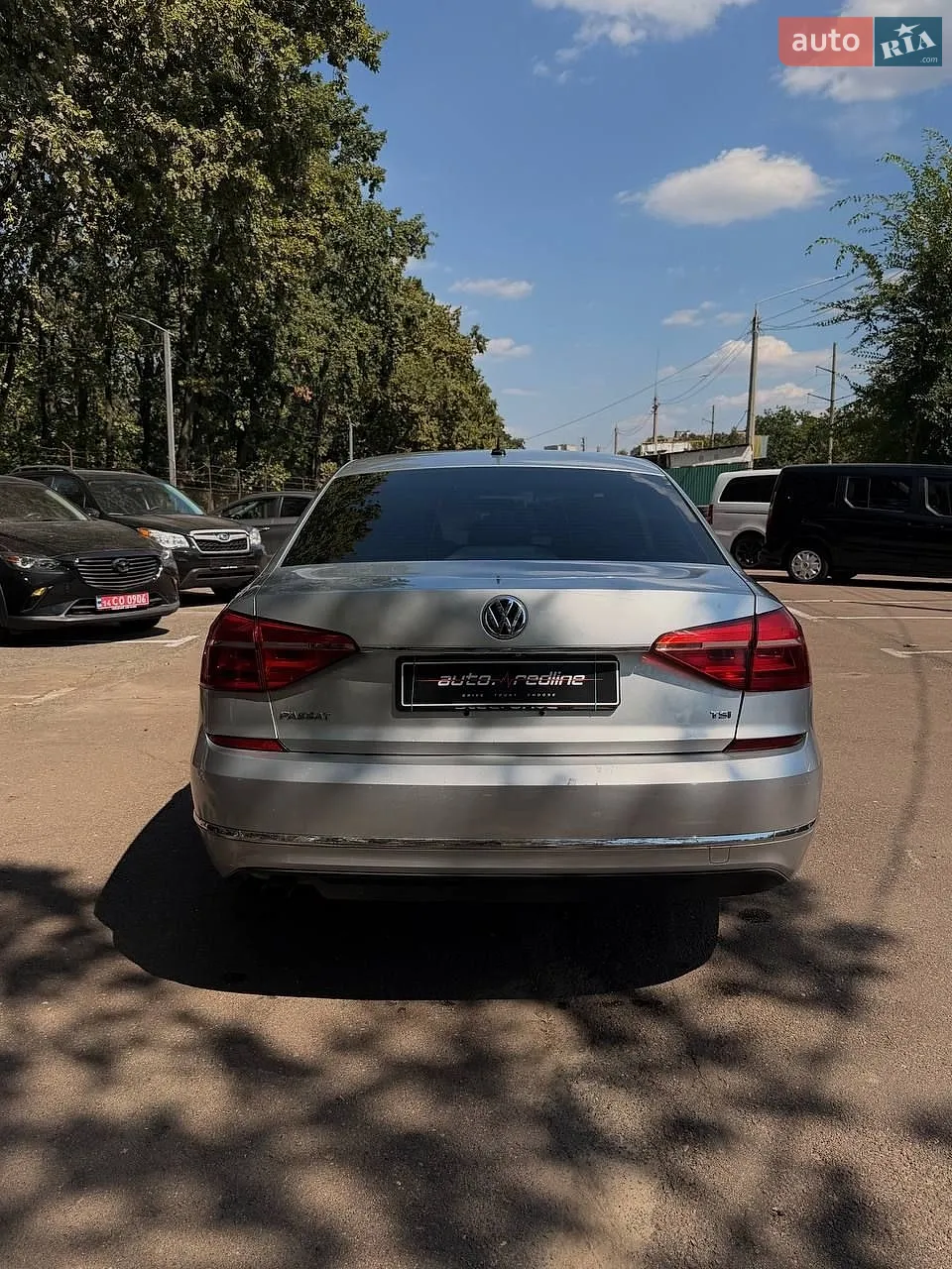 2016 Volkswagen Passat - мініатюра 4