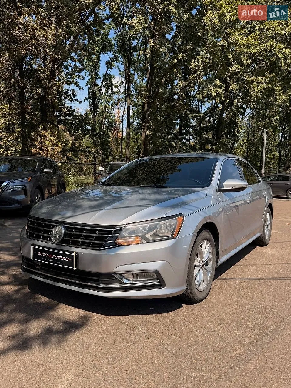 2016 Volkswagen Passat - фото 1