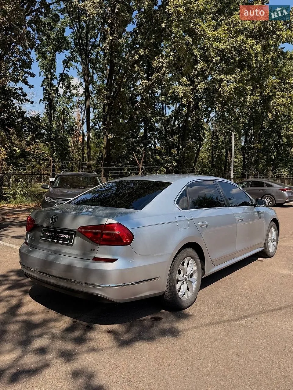 2016 Volkswagen Passat - мініатюра 3