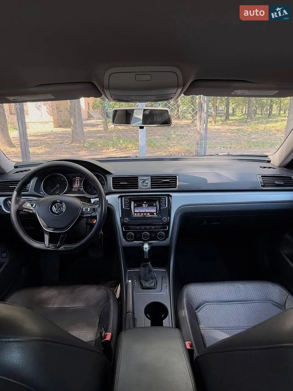 2016 Volkswagen Passat - мініатюра 6