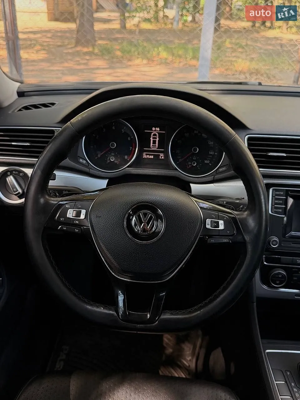 2016 Volkswagen Passat - мініатюра 7