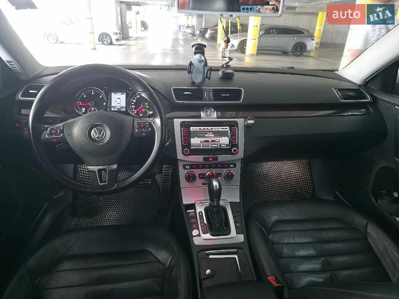 2012 Volkswagen Passat - мініатюра 11