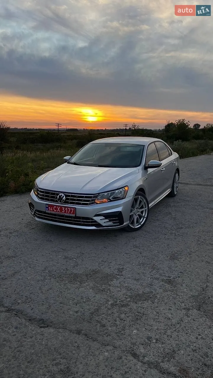 2017 Volkswagen Passat - мініатюра 35