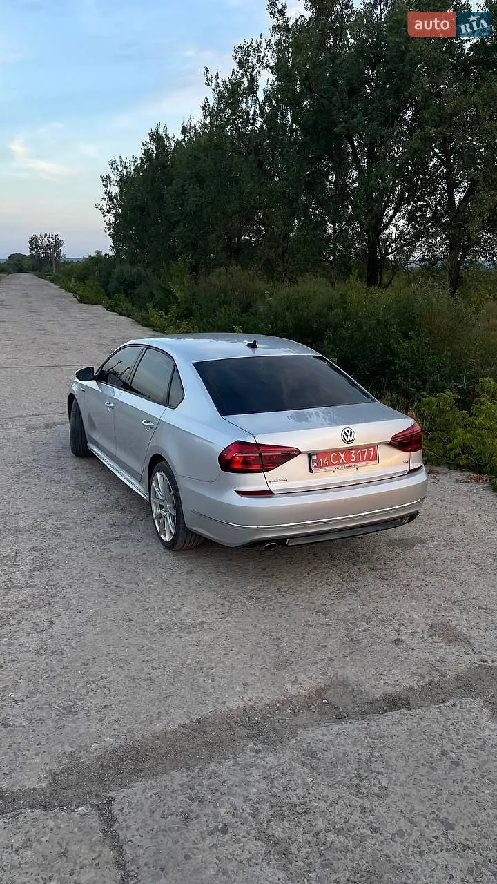 2017 Volkswagen Passat - мініатюра 44