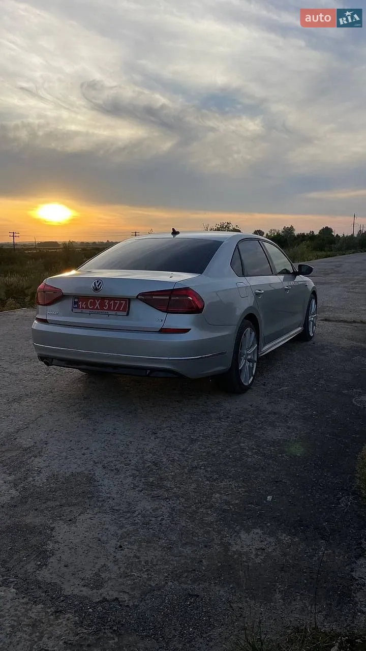 2017 Volkswagen Passat - мініатюра 42