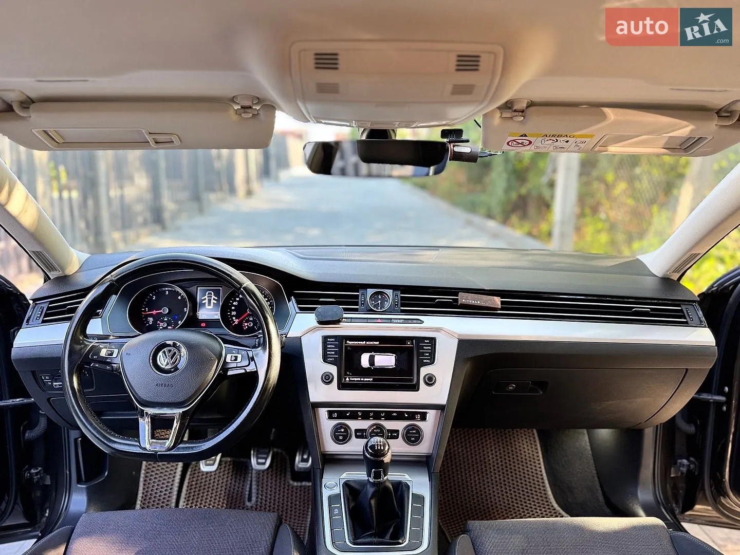 2016 Volkswagen Passat - мініатюра 20