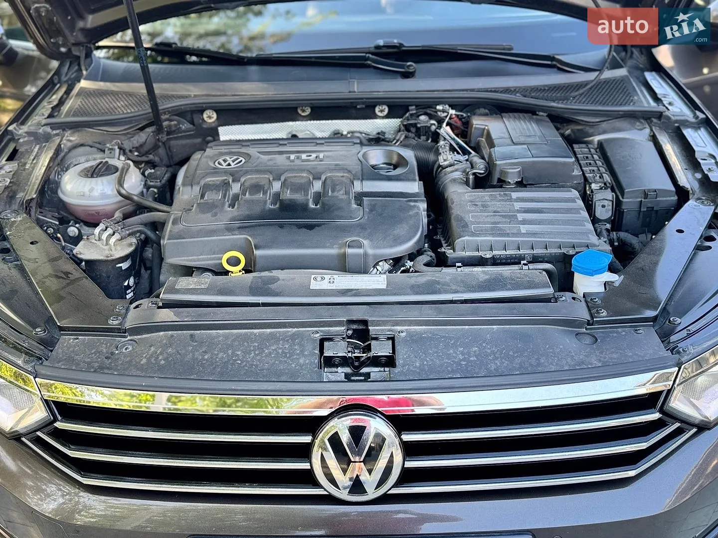 2016 Volkswagen Passat - мініатюра 41