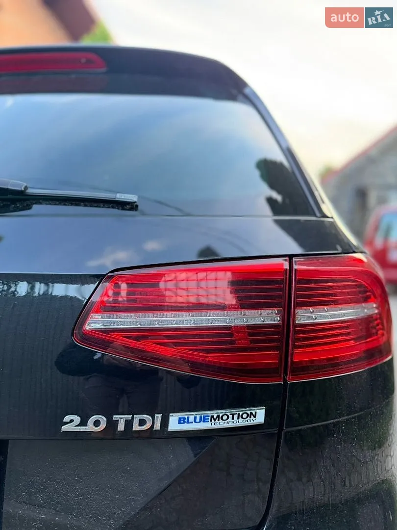 2016 Volkswagen Passat - мініатюра 8