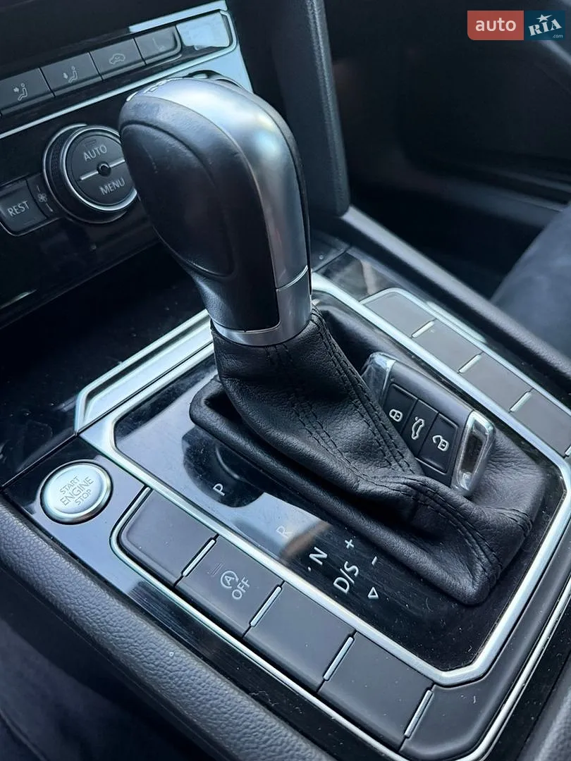2016 Volkswagen Passat - мініатюра 12