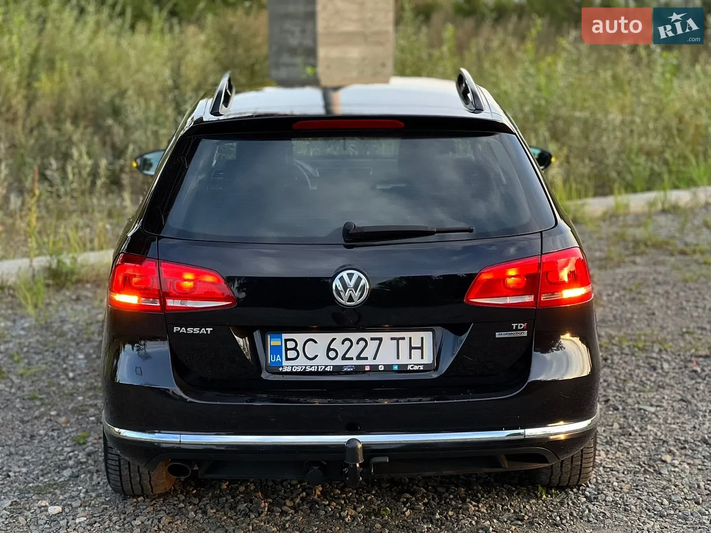 2011 Volkswagen Passat - мініатюра 5