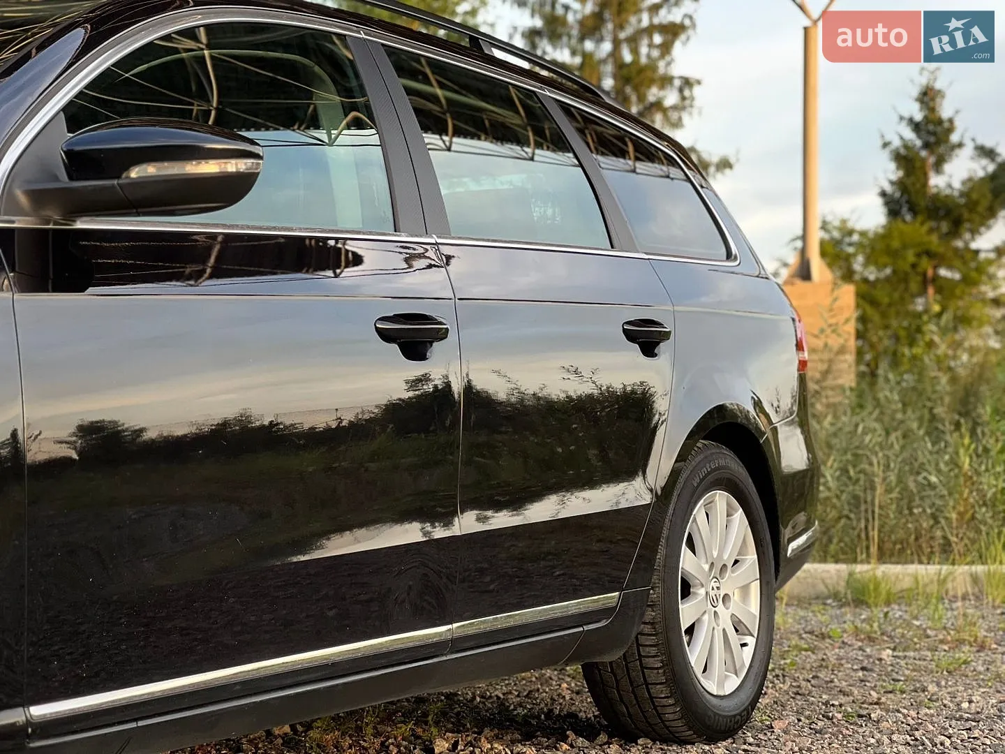 2011 Volkswagen Passat - мініатюра 9