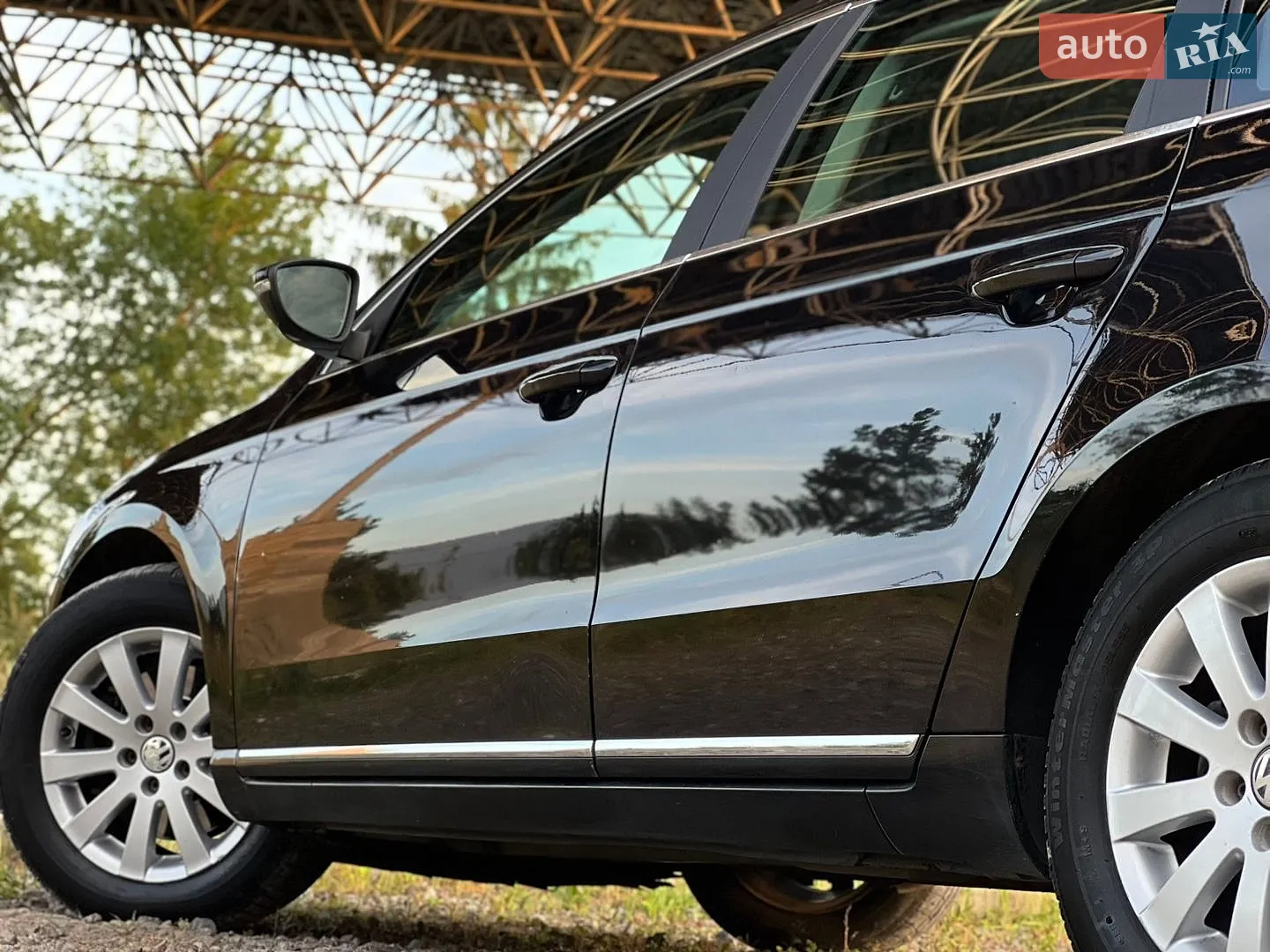 2011 Volkswagen Passat - мініатюра 14