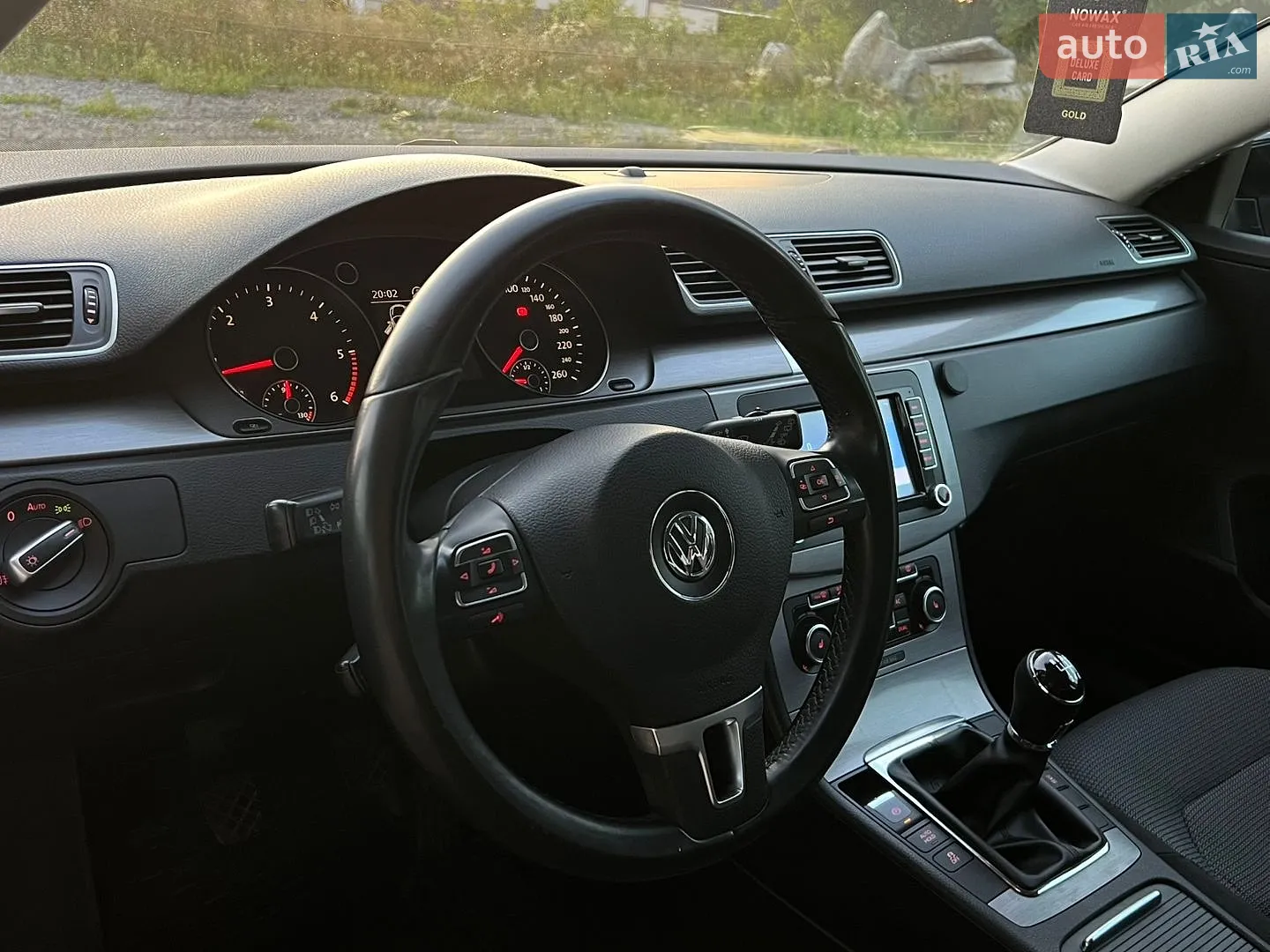2011 Volkswagen Passat - мініатюра 33