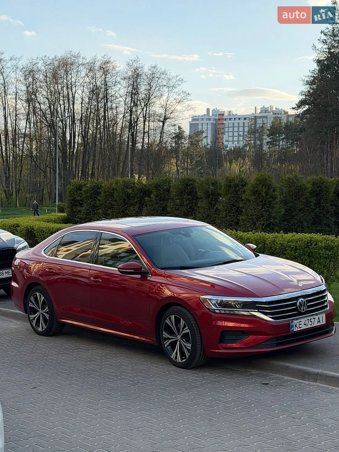2020 Volkswagen Passat - мініатюра 2