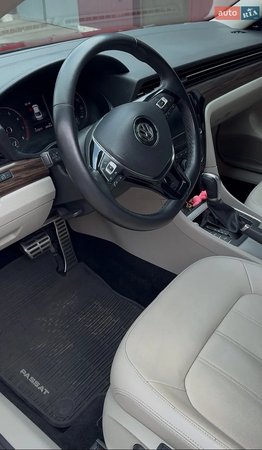 2020 Volkswagen Passat - мініатюра 3
