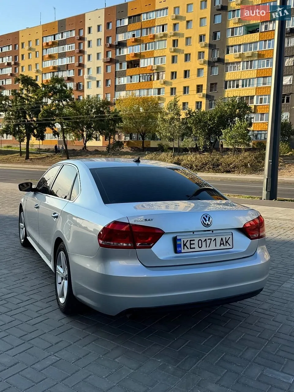 2015 Volkswagen Passat - мініатюра 6