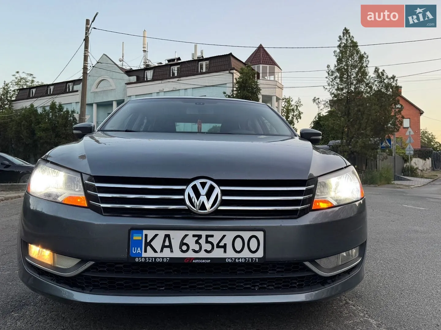 2013 Volkswagen Passat - мініатюра 13