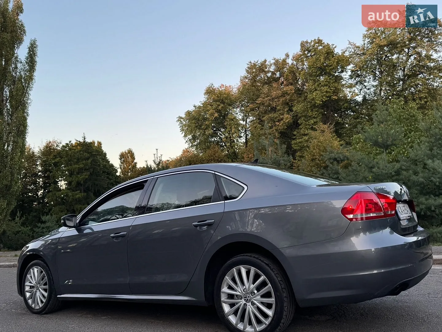 2013 Volkswagen Passat - мініатюра 6