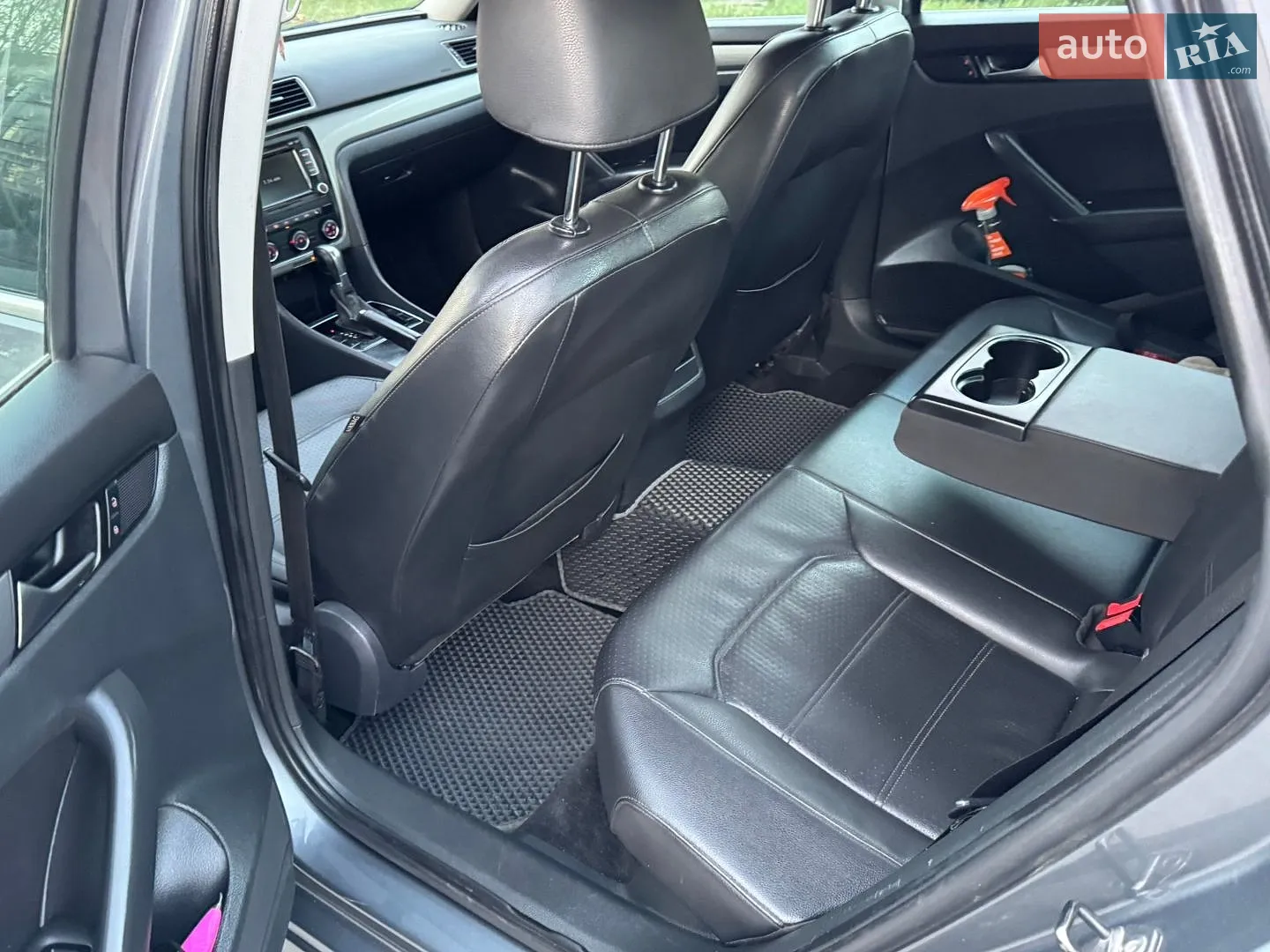 2013 Volkswagen Passat - мініатюра 19