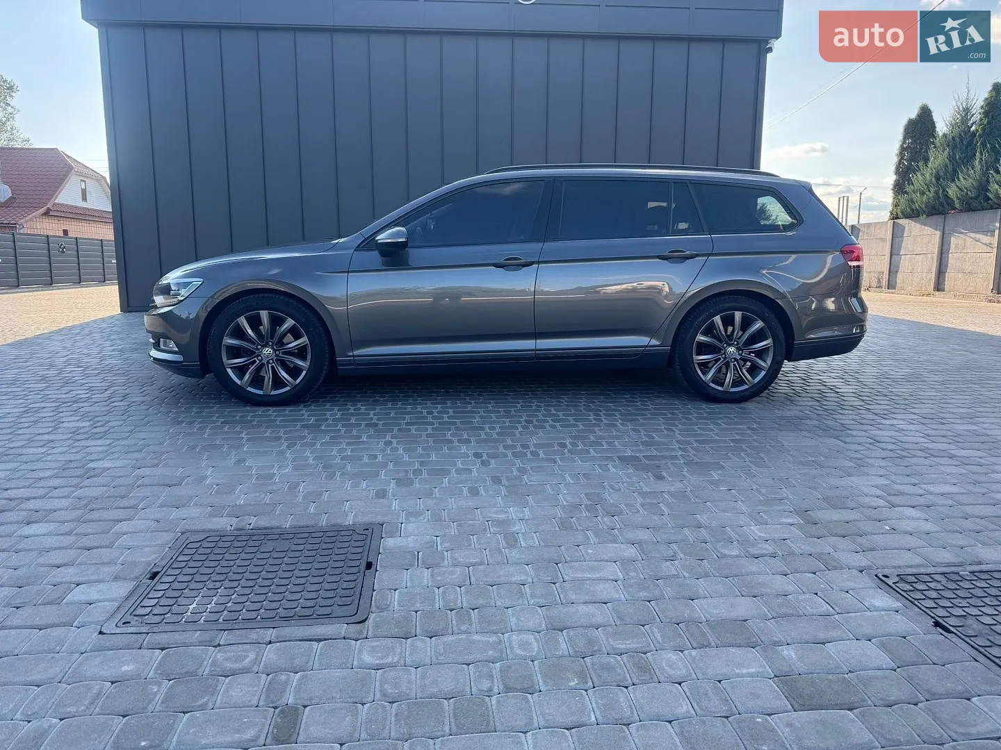 2015 Volkswagen Passat - мініатюра 4