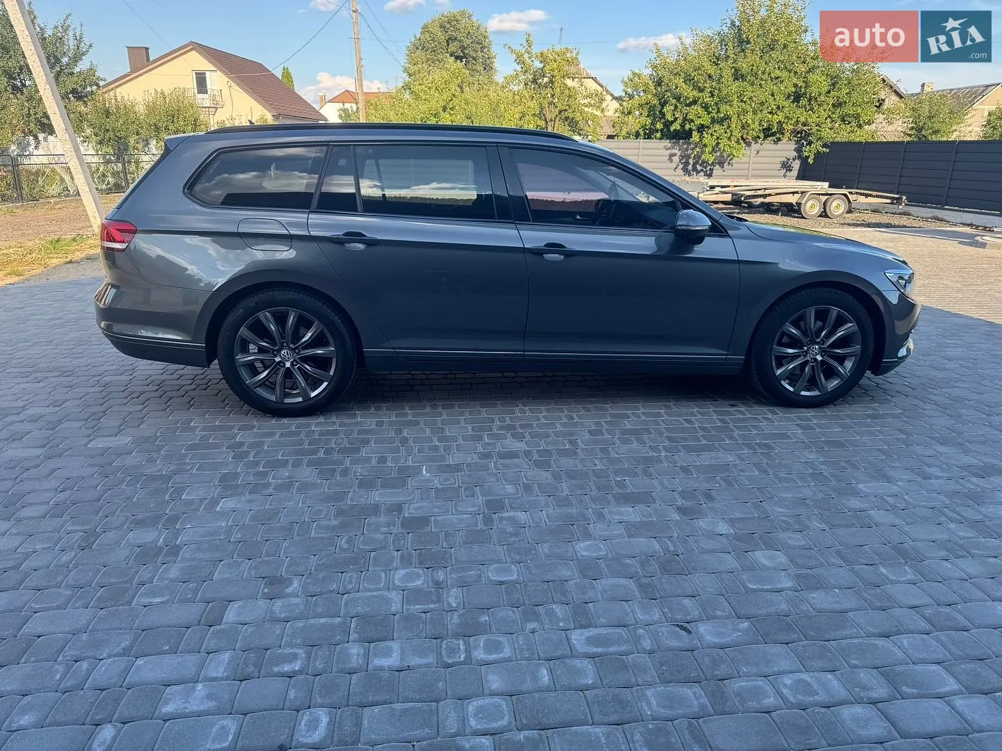 2015 Volkswagen Passat - мініатюра 8