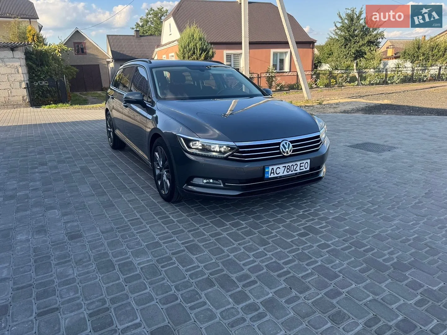 2015 Volkswagen Passat - мініатюра 12