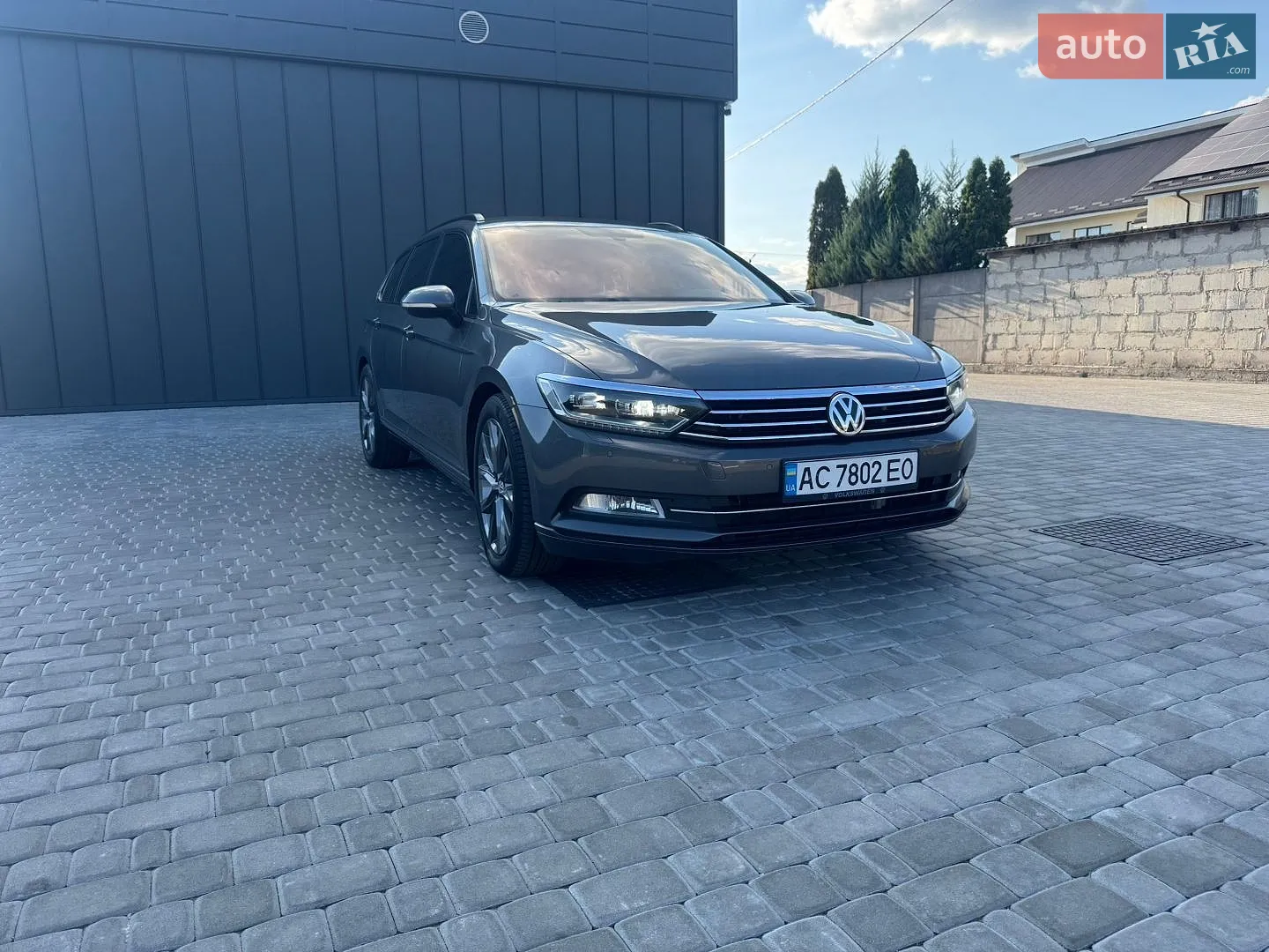 2015 Volkswagen Passat - мініатюра 13