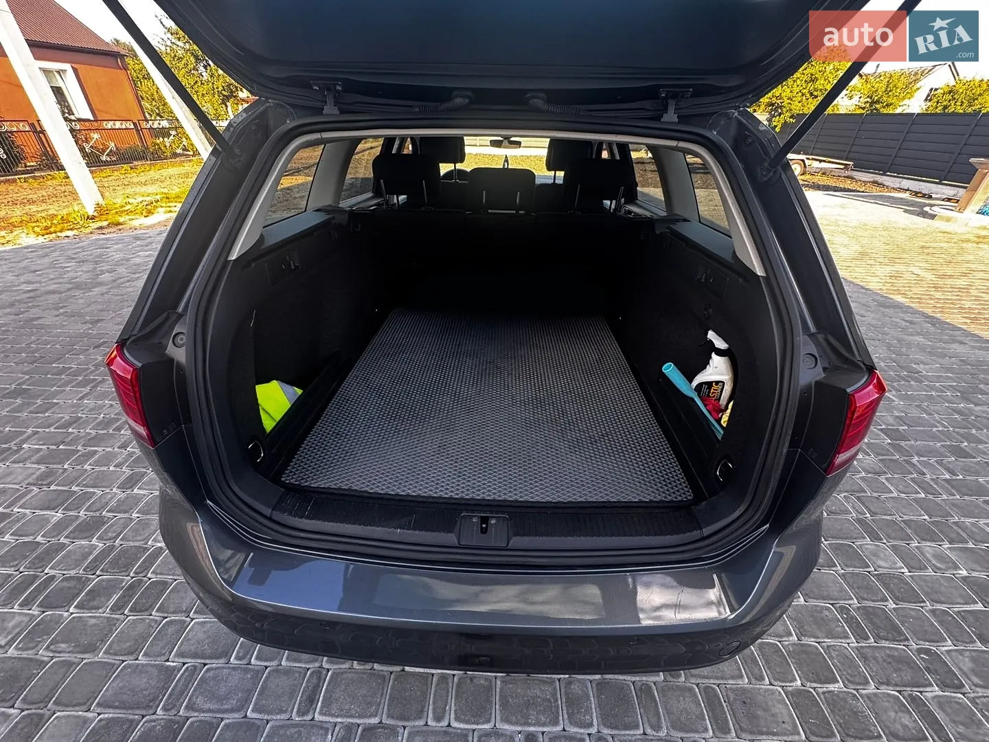 2015 Volkswagen Passat - мініатюра 32