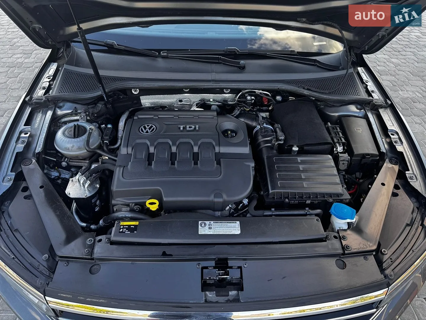 2015 Volkswagen Passat - мініатюра 40