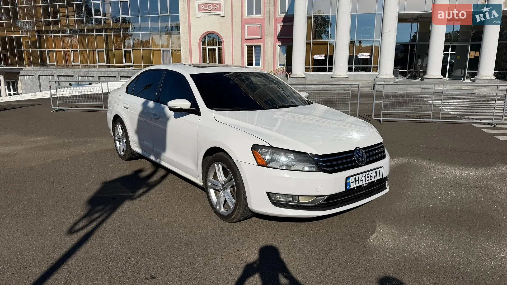 2014 Volkswagen Passat - мініатюра 3