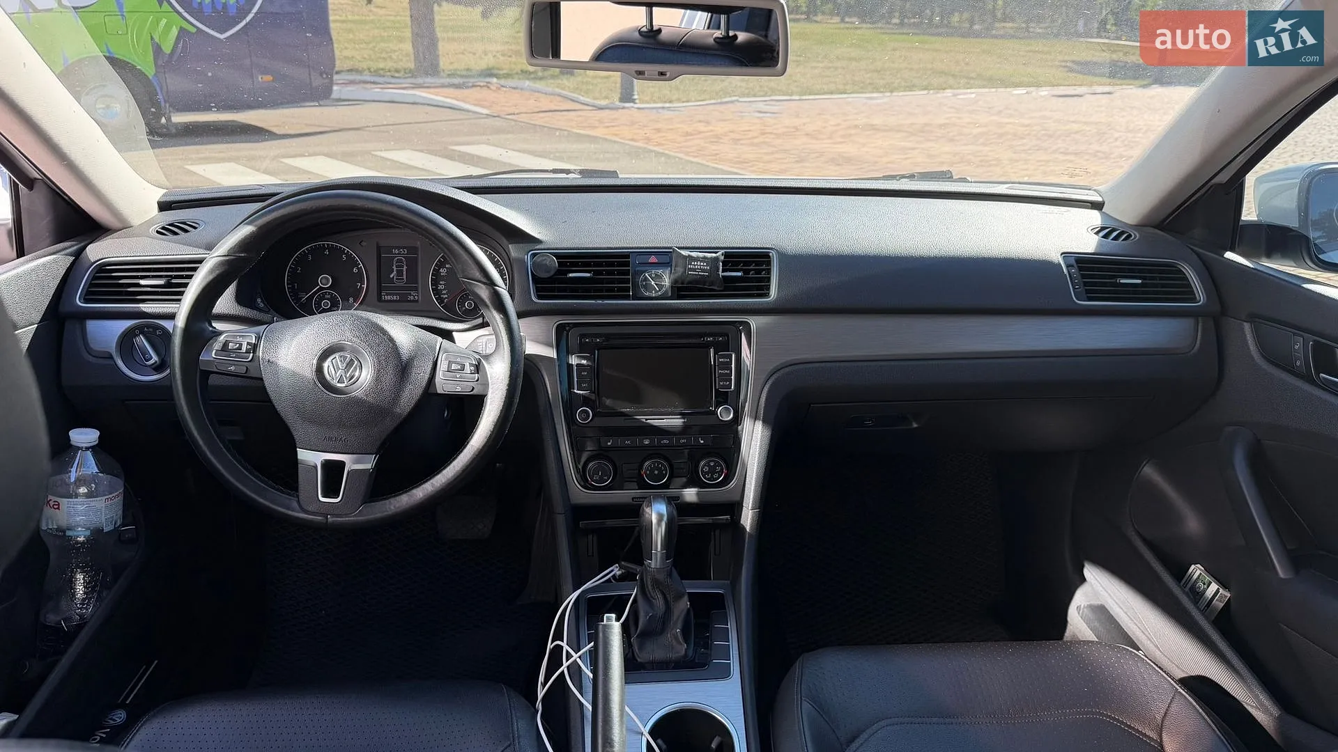 2014 Volkswagen Passat - мініатюра 13