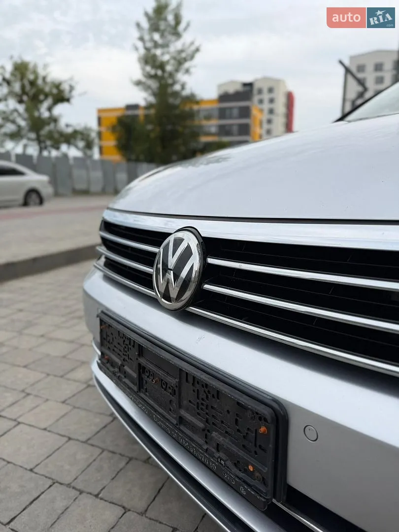 2015 Volkswagen Passat - мініатюра 14